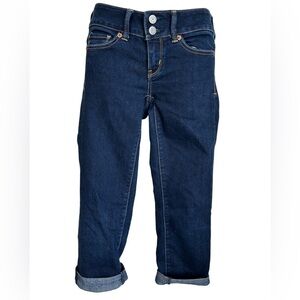 AMERICAN EAGLE CAPRI JEANS